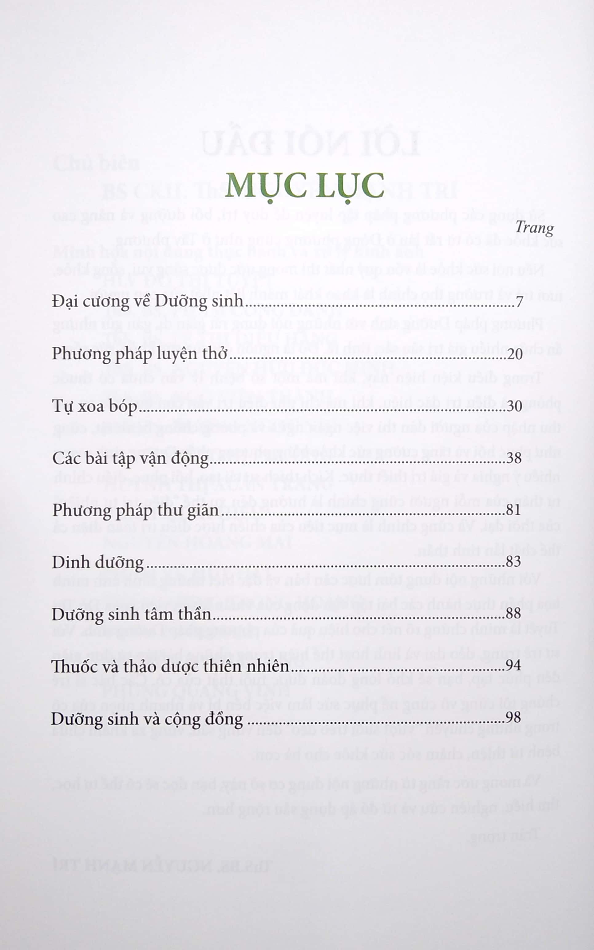 dưỡng sinh (2020)