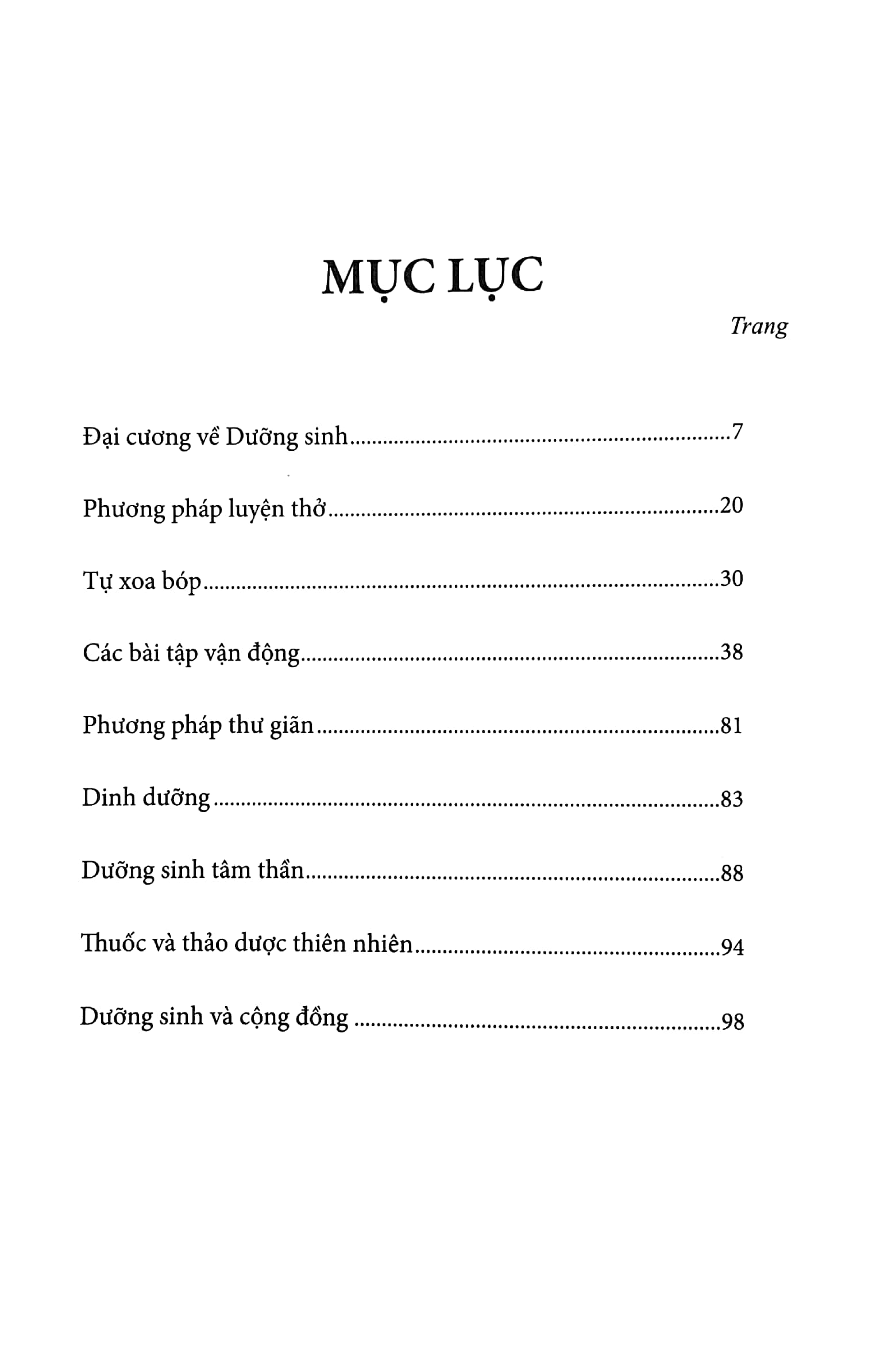 dưỡng sinh (2022)