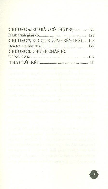 dưỡng tâm giàu có dưỡng thân nghèo khó (tái bản 2022)