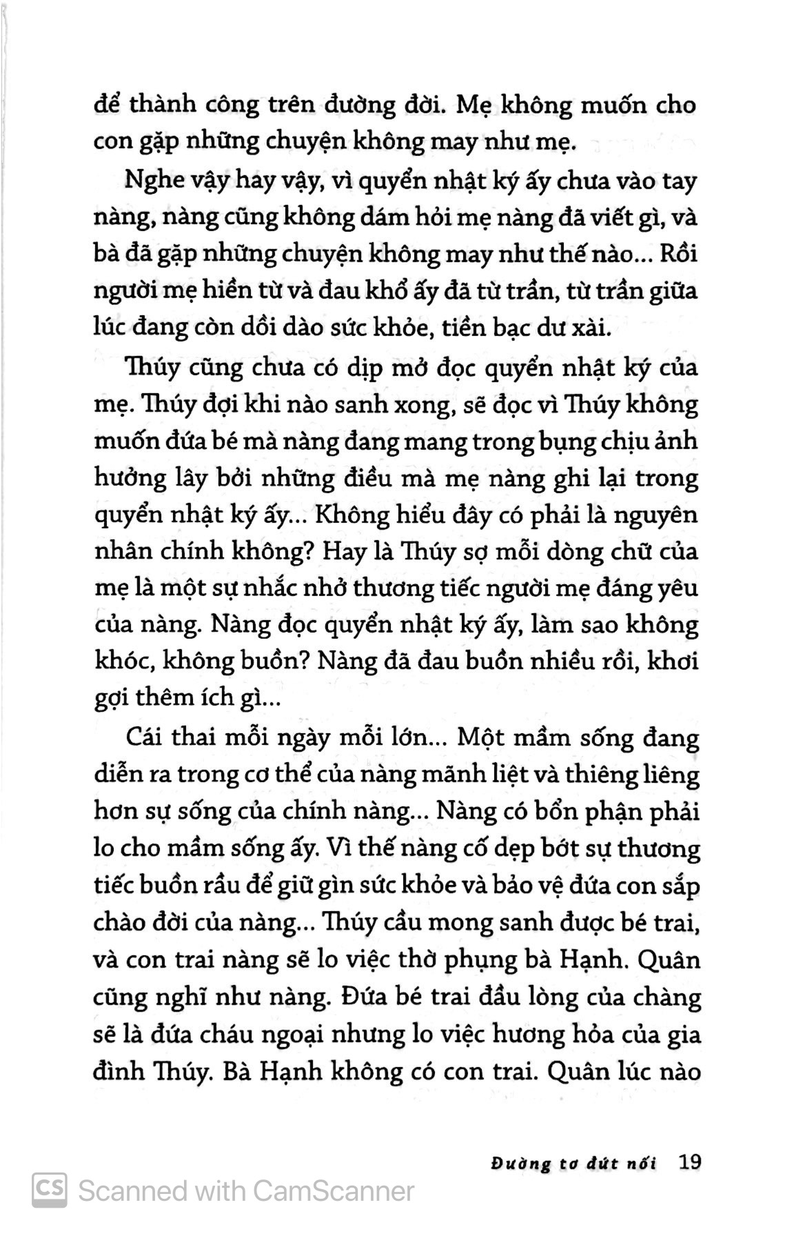 đường tơ đứt nối