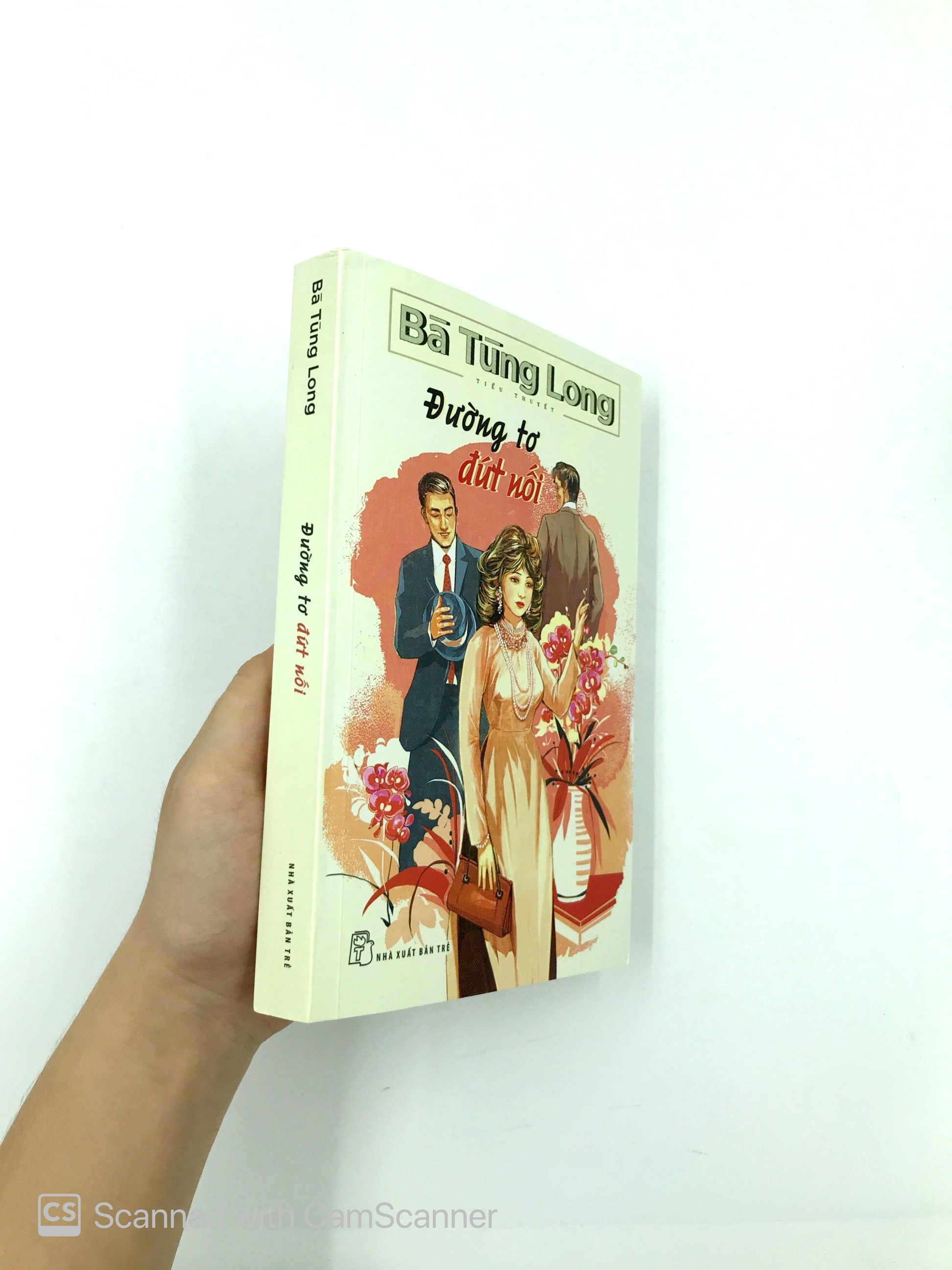 đường tơ đứt nối