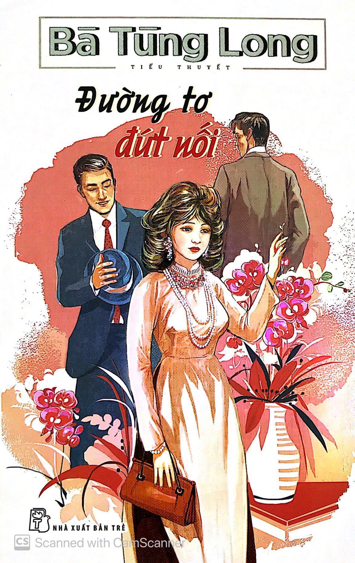 đường tơ đứt nối