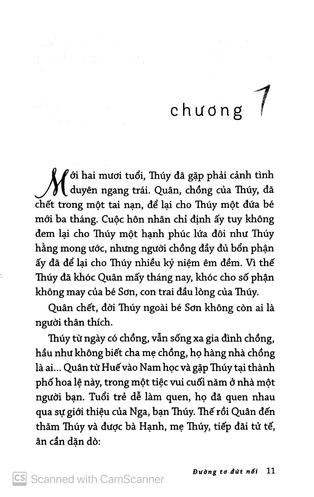 đường tơ đứt nối