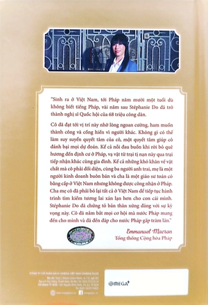 đường tới quộc hội của nữ nghị sĩ pháp gốc việt đầu tiên - phần 1: tiểu sử