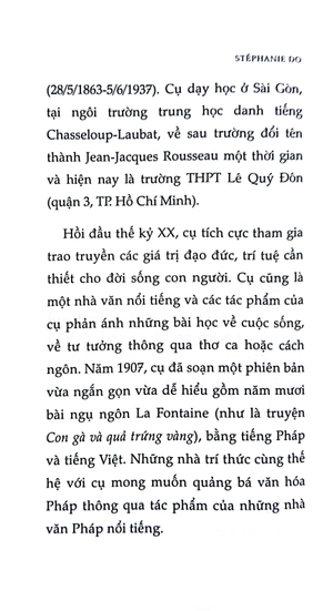 đường tới quộc hội của nữ nghị sĩ pháp gốc việt đầu tiên - phần 1: tiểu sử