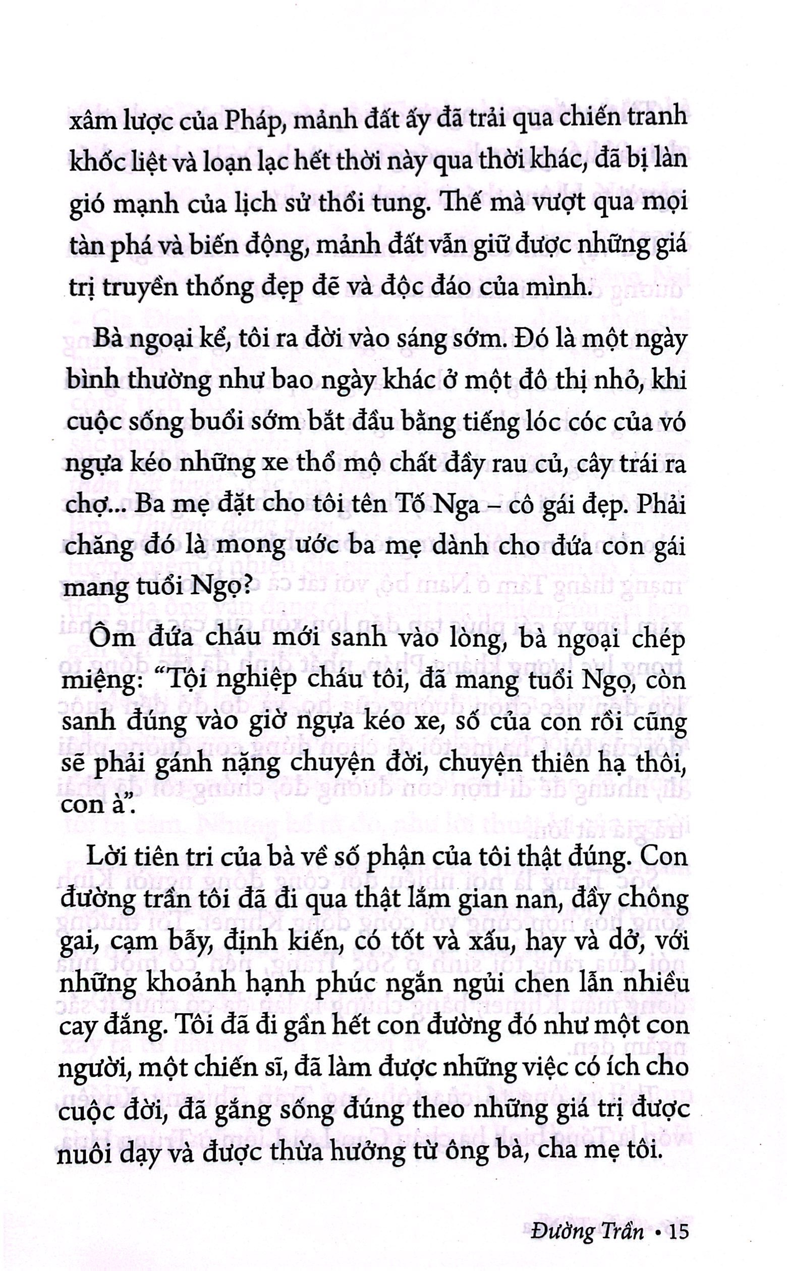 đường trần - ngọn lửa không bao giờ tắt (tái bản 2022)