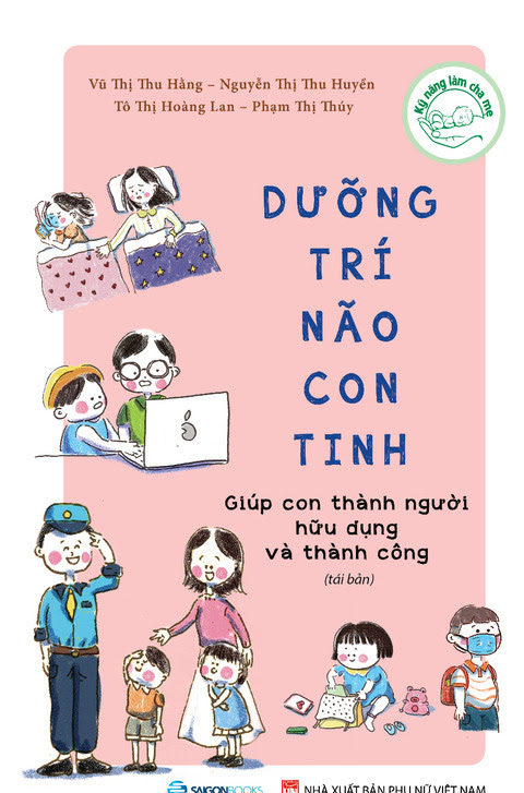 dưỡng trí não con tinh (tái bản 2023)