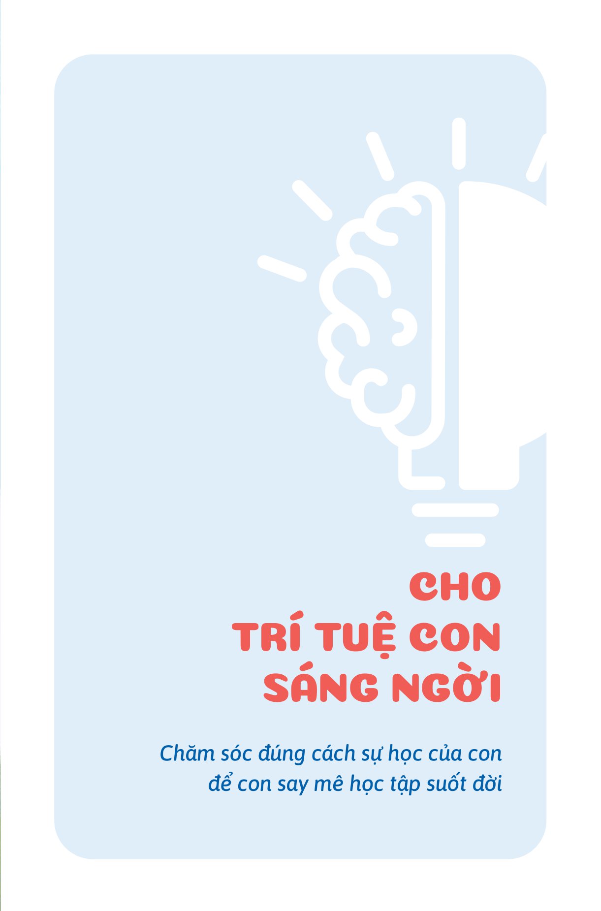 dưỡng trí não con tinh (tái bản 2023)