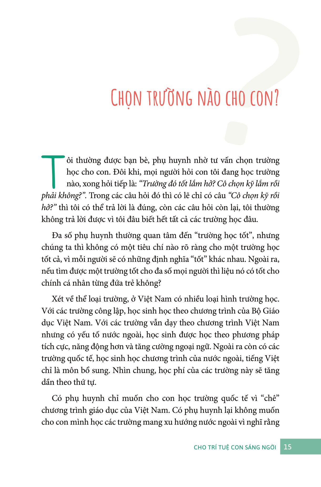 dưỡng trí não con tinh (tái bản 2023)