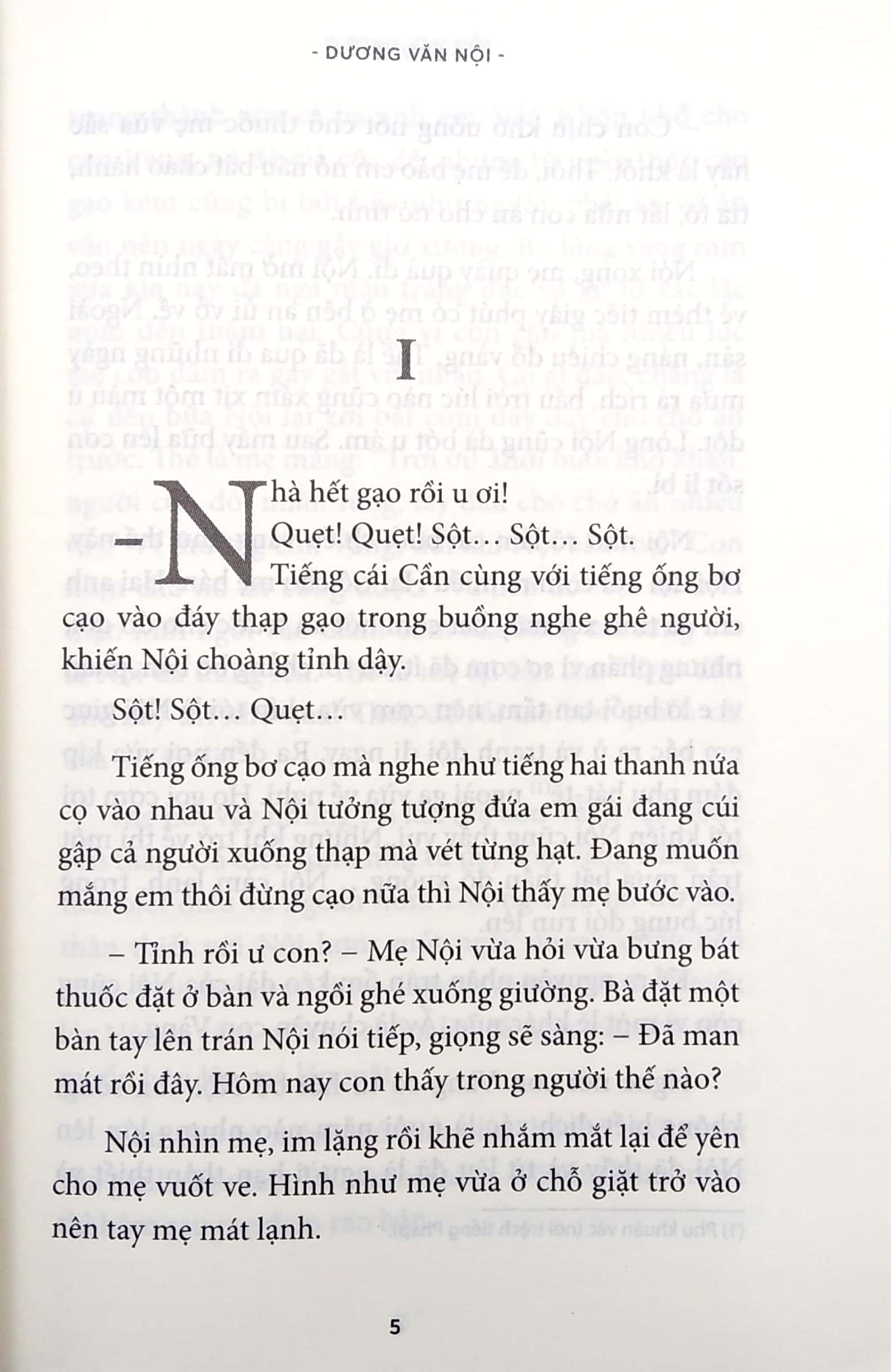 dương văn nội (tái bản 2021)