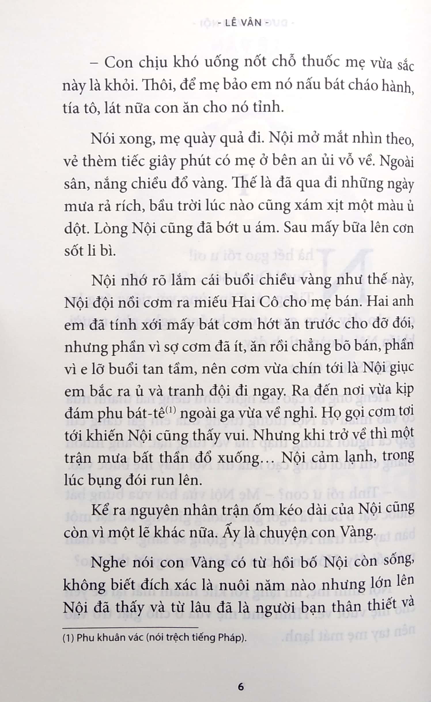 dương văn nội (tái bản 2021)