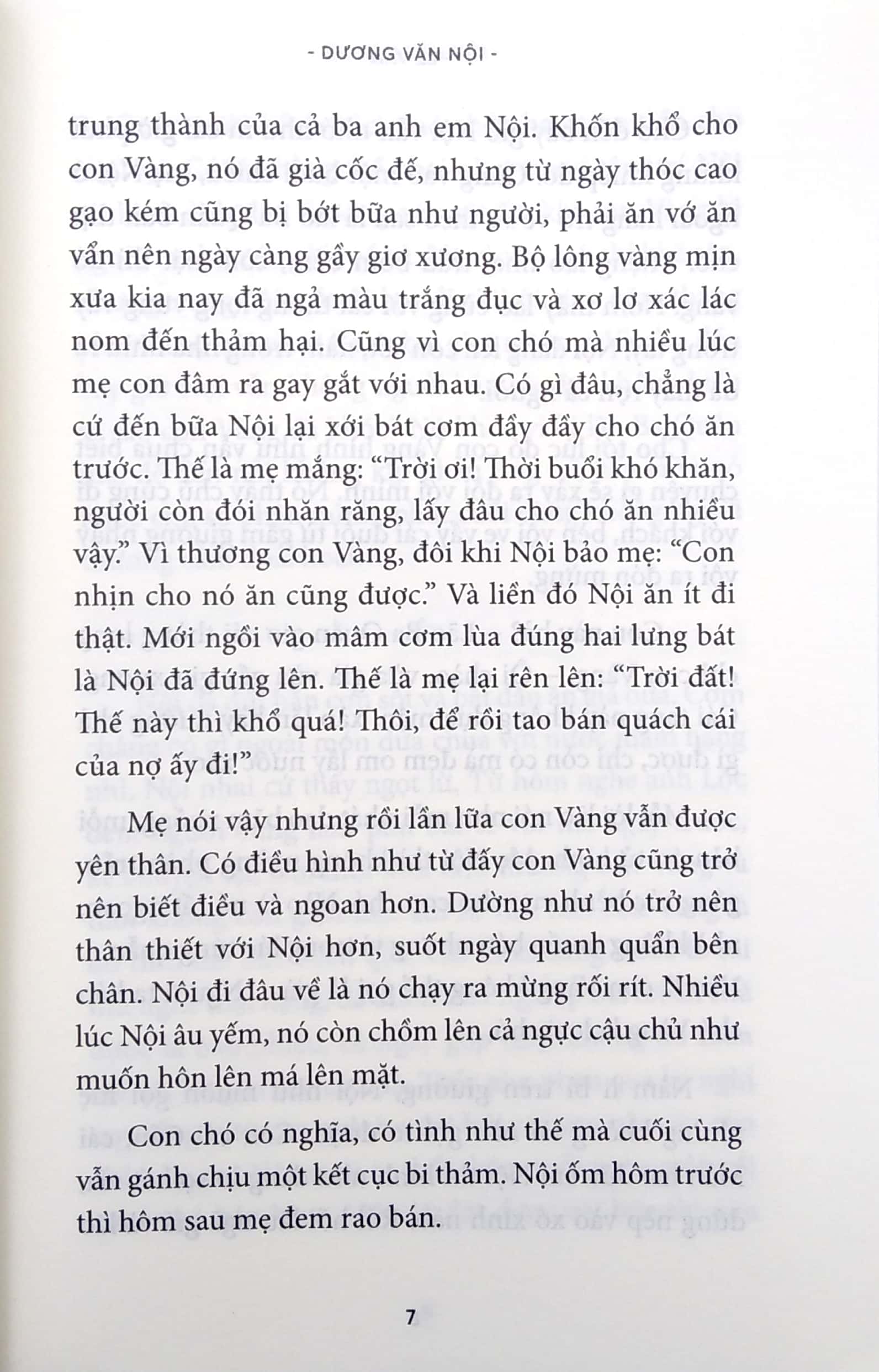 dương văn nội (tái bản 2021)