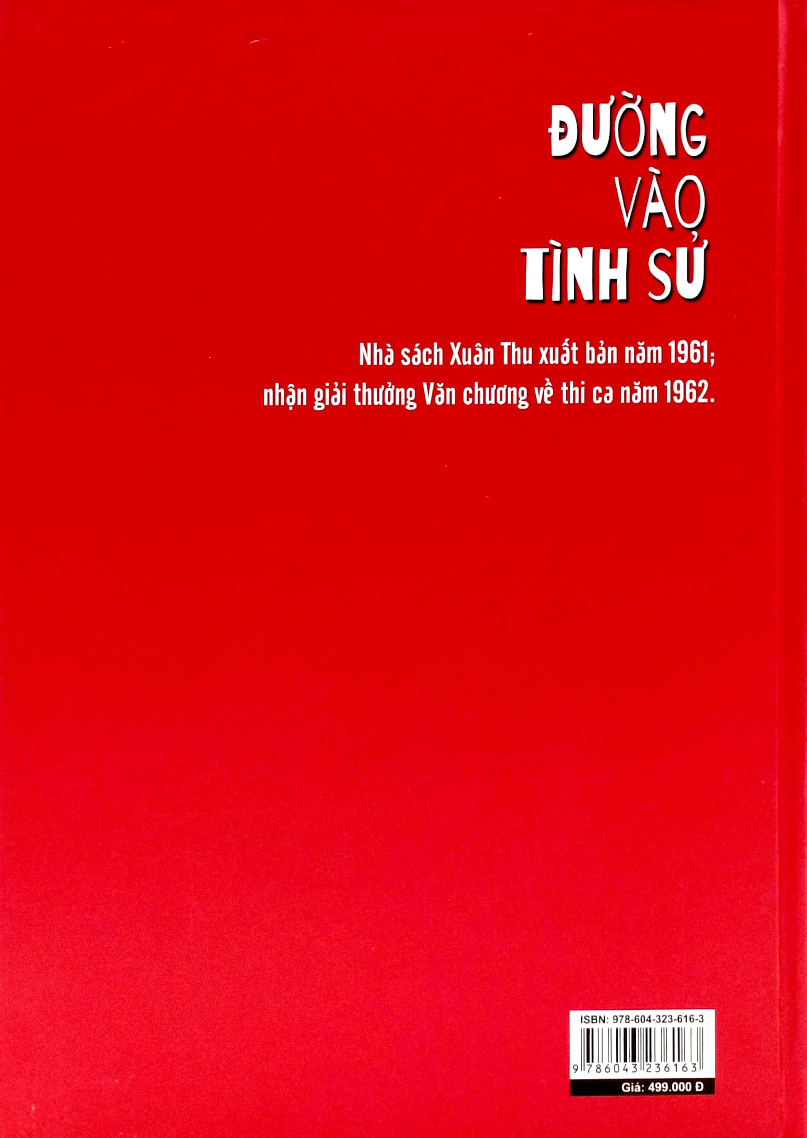 đường vào tình sử