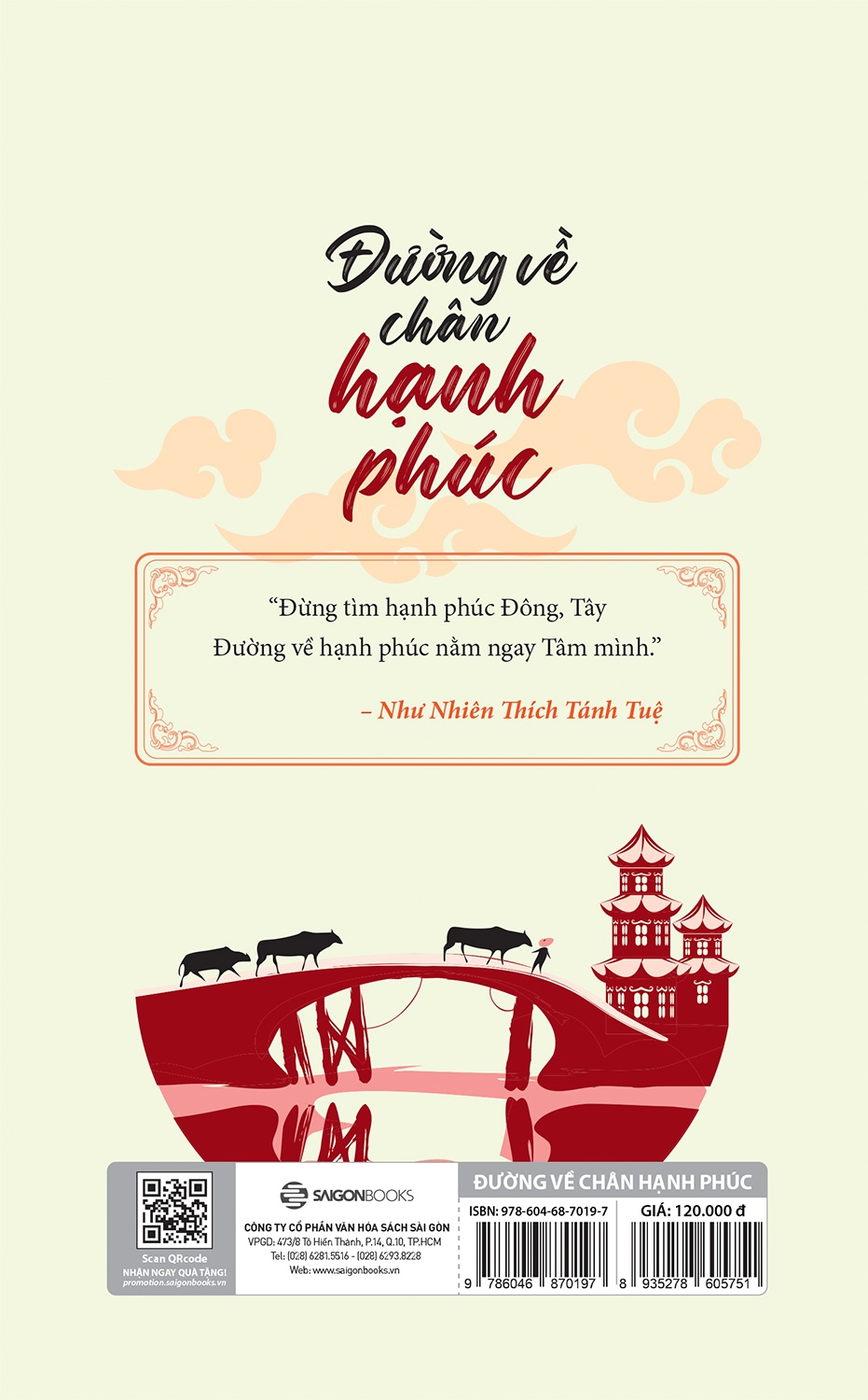 đường về chân hạnh phúc