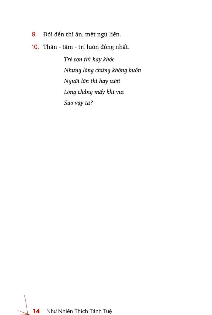 đường về chân hạnh phúc