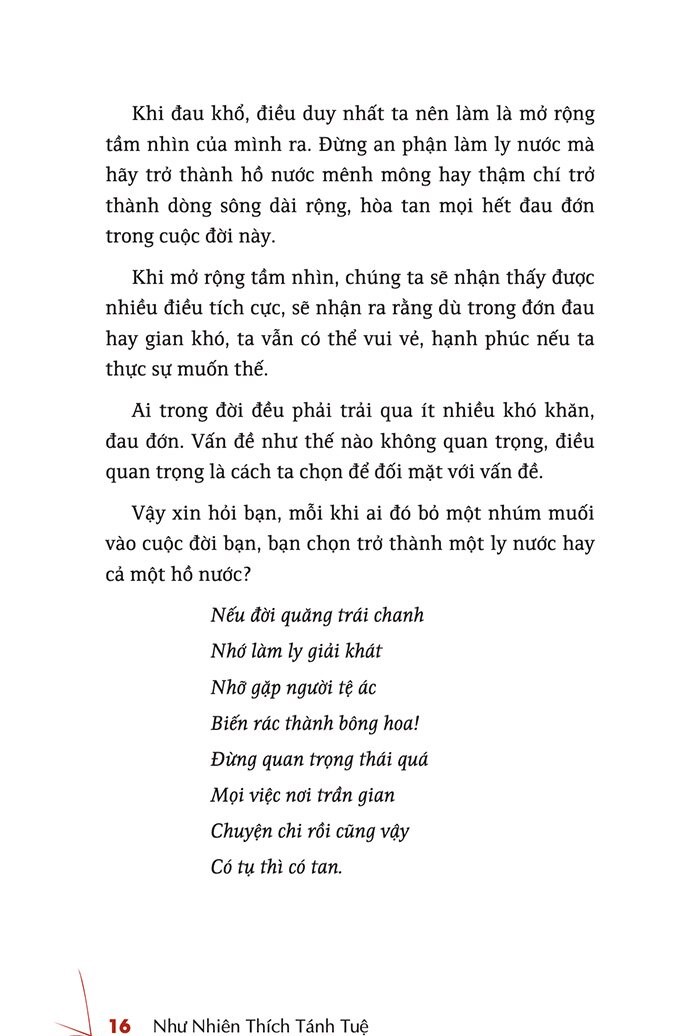 đường về chân hạnh phúc