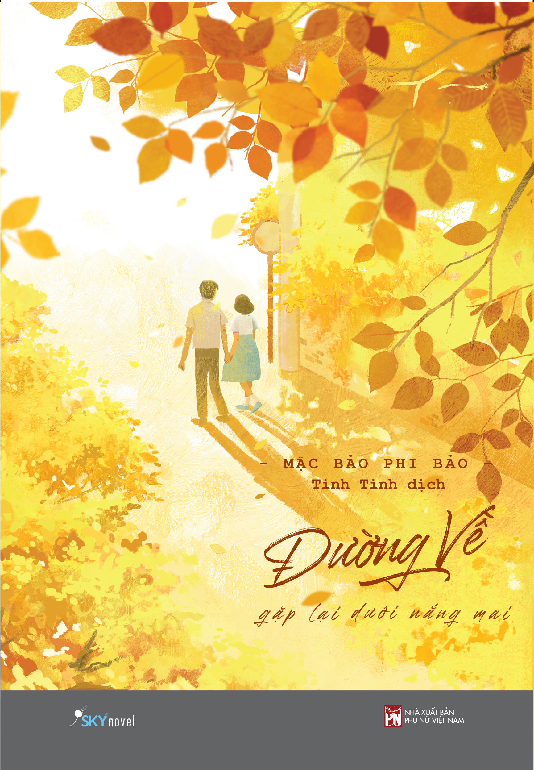 đường về - gặp lại dưới nắng mai