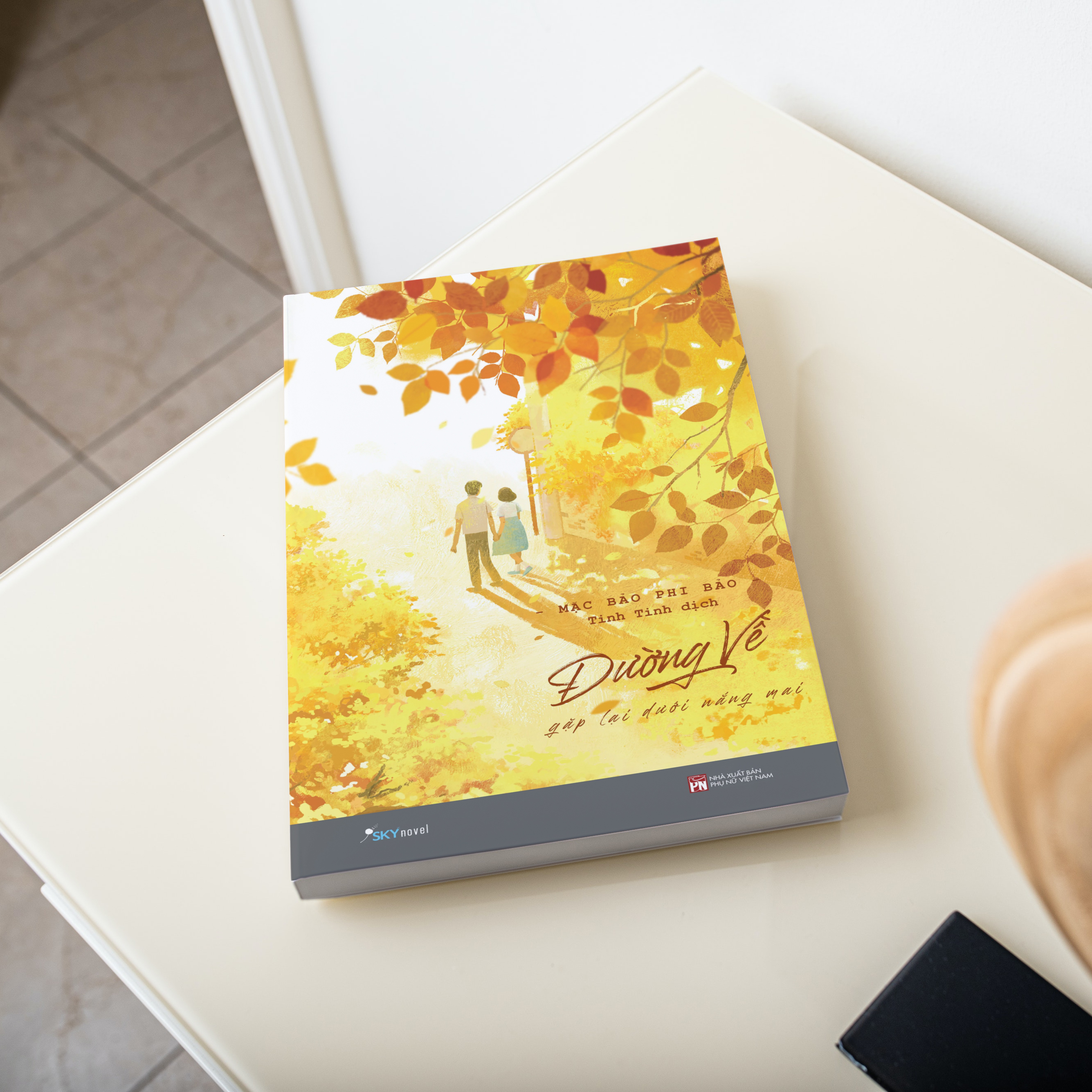 đường về - gặp lại dưới nắng mai