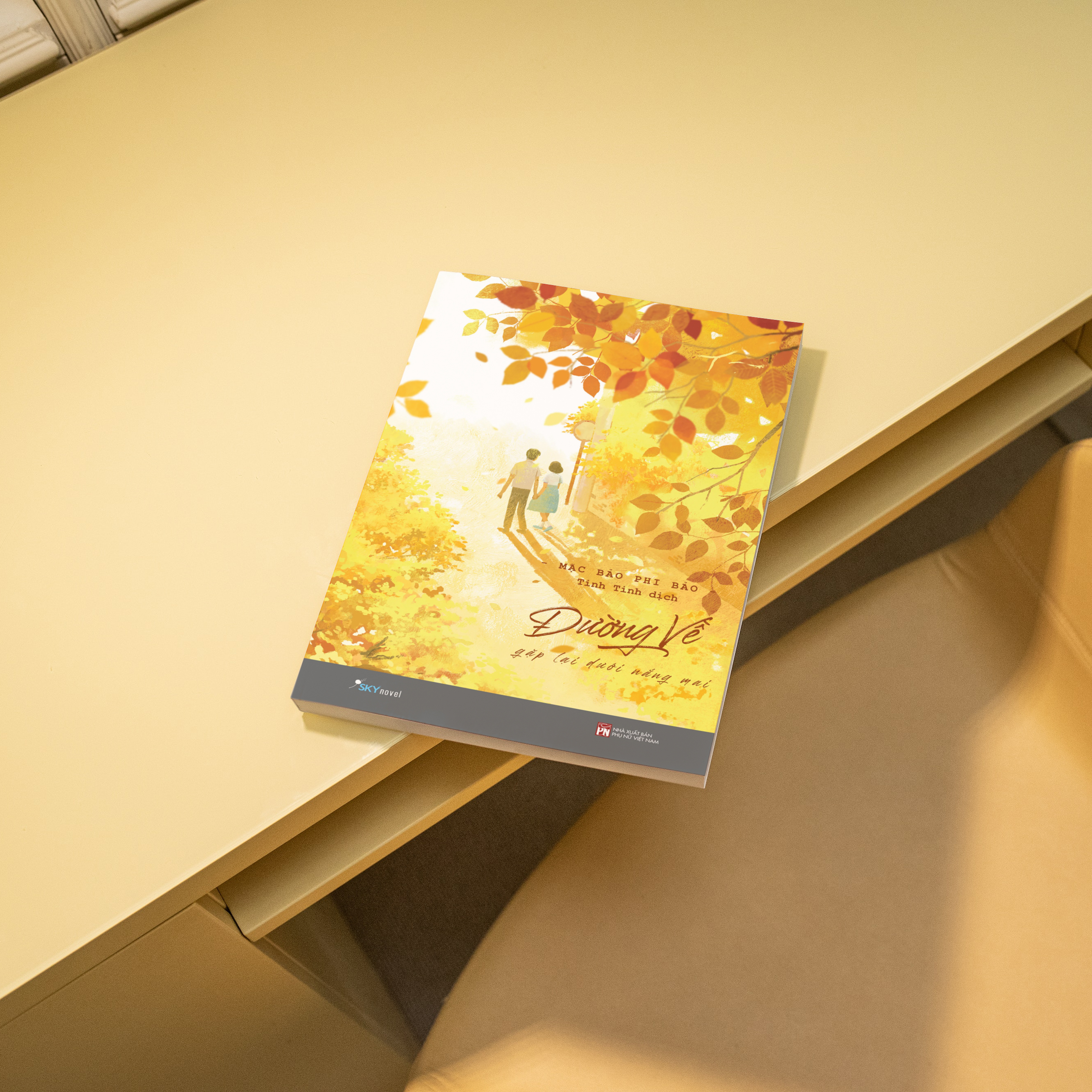 đường về - gặp lại dưới nắng mai