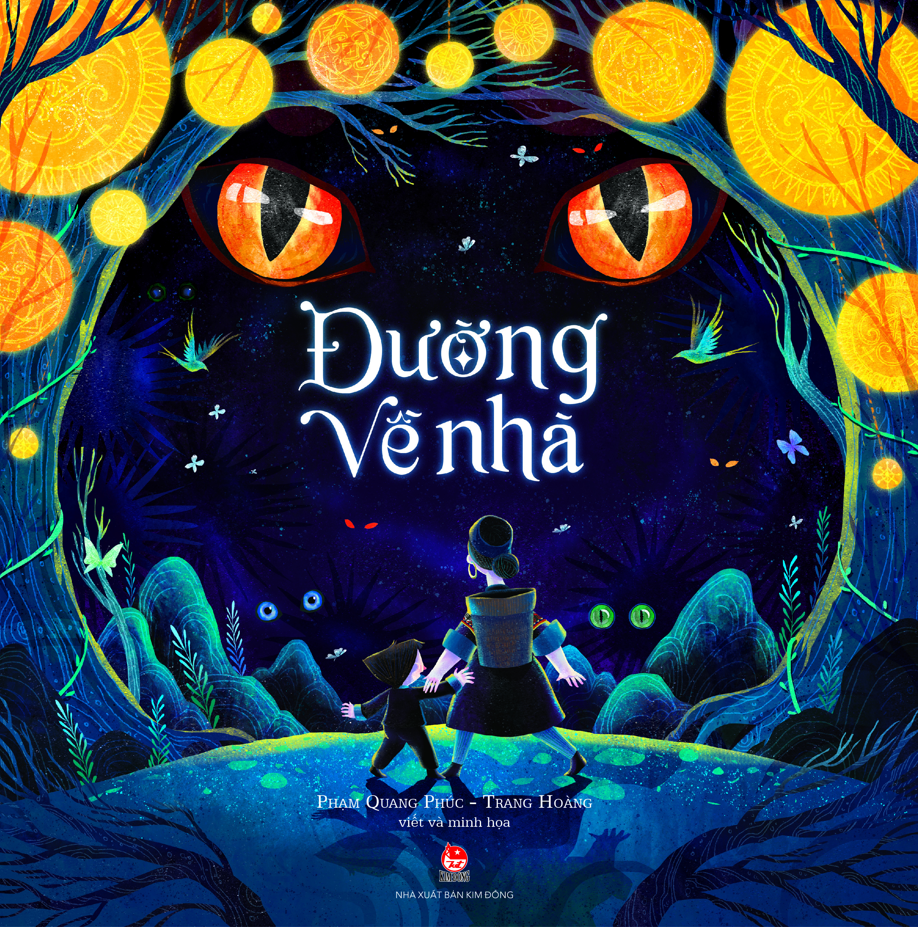 đường về nhà (tái bản 2024)