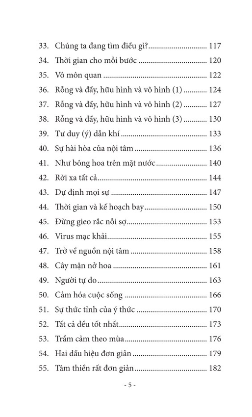 đường về tỉnh thức