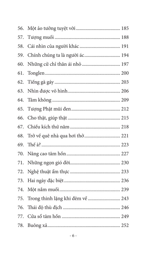 đường về tỉnh thức