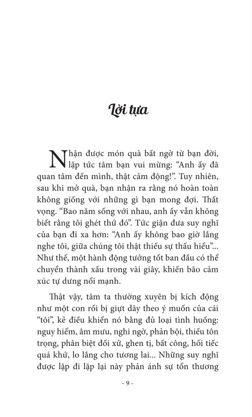 đường về tỉnh thức