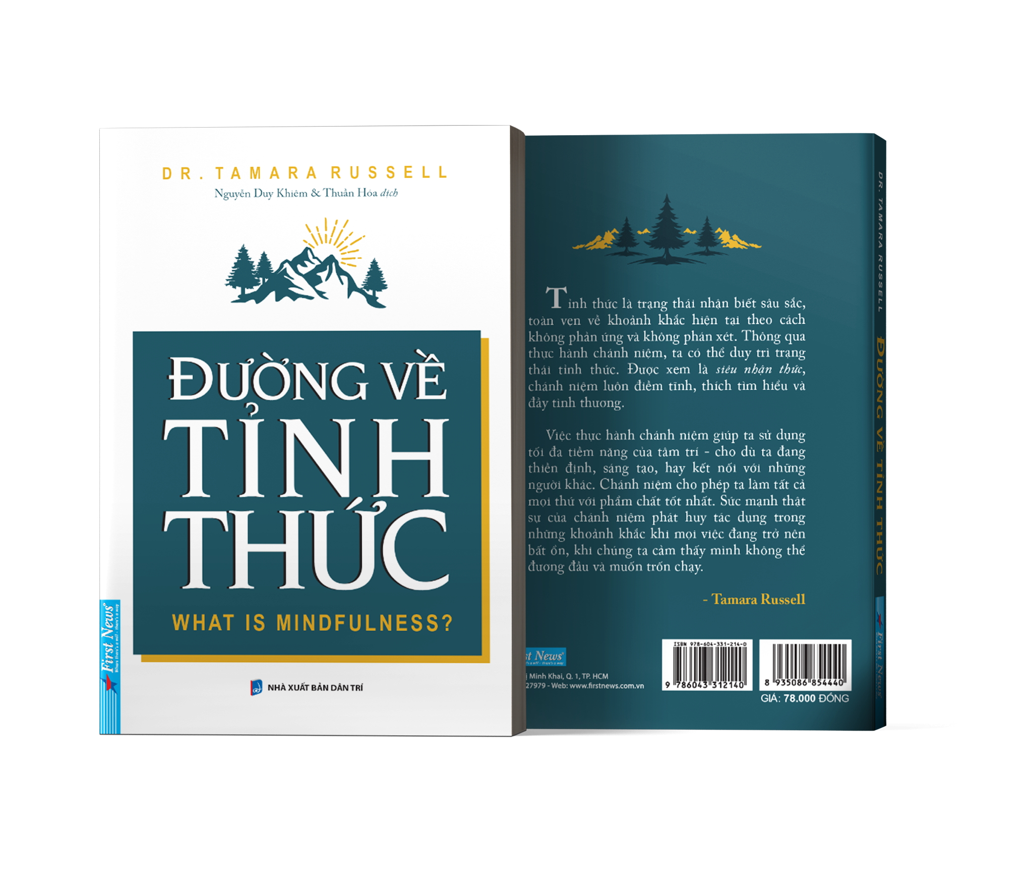 đường về tỉnh thức - what is mindfulness?