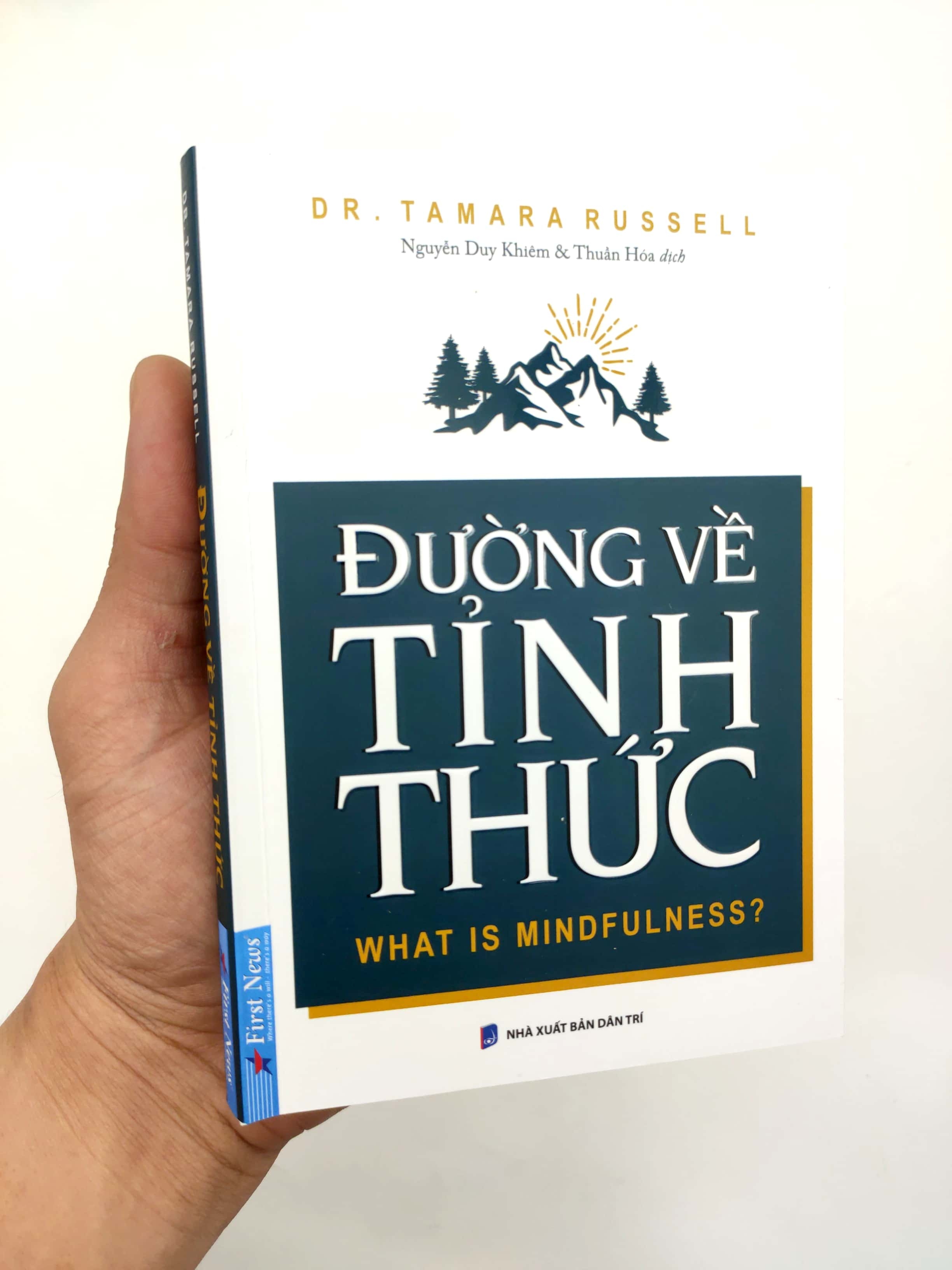 đường về tỉnh thức - what is mindfulness?