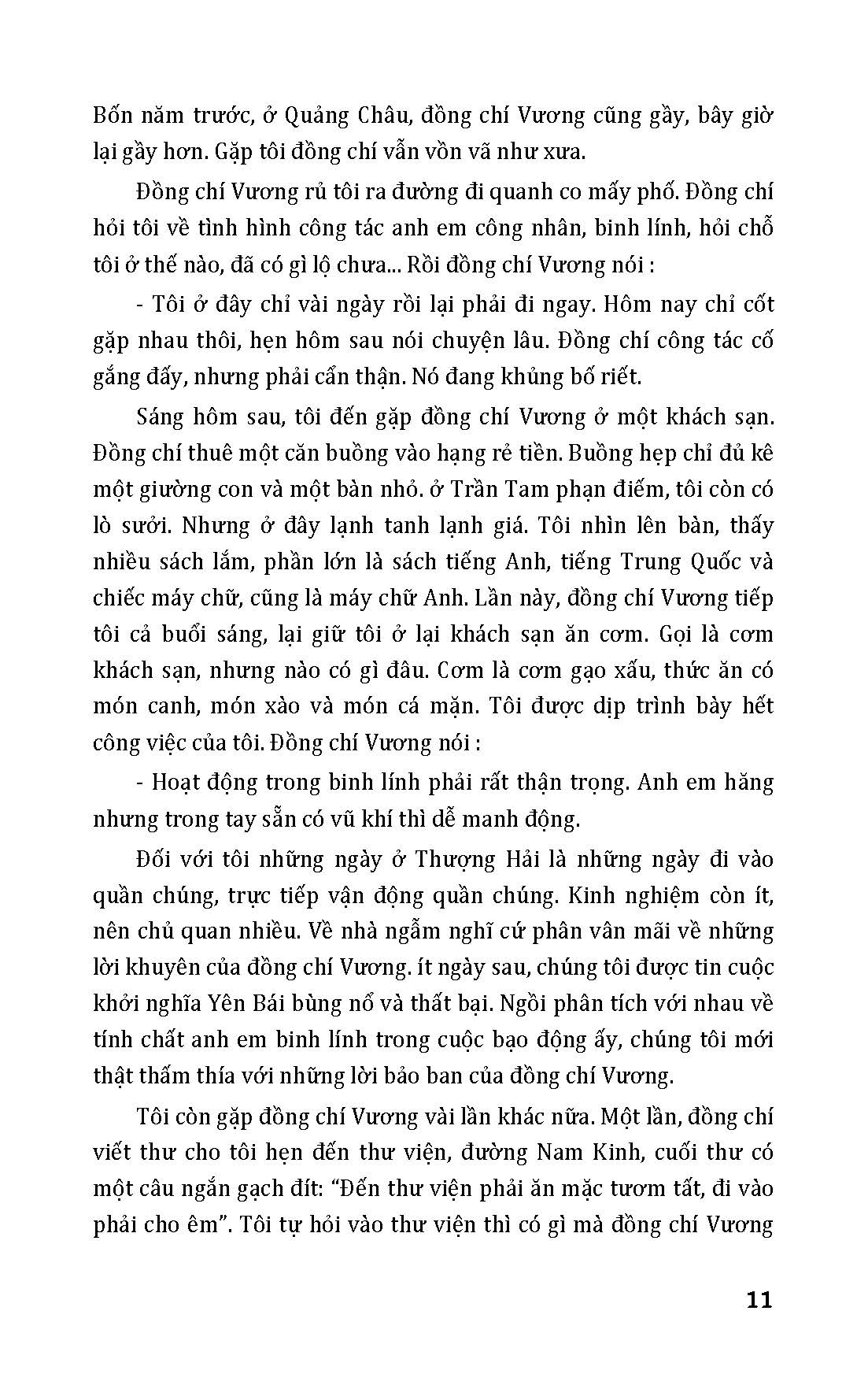 Đường Về Tổ Quốc