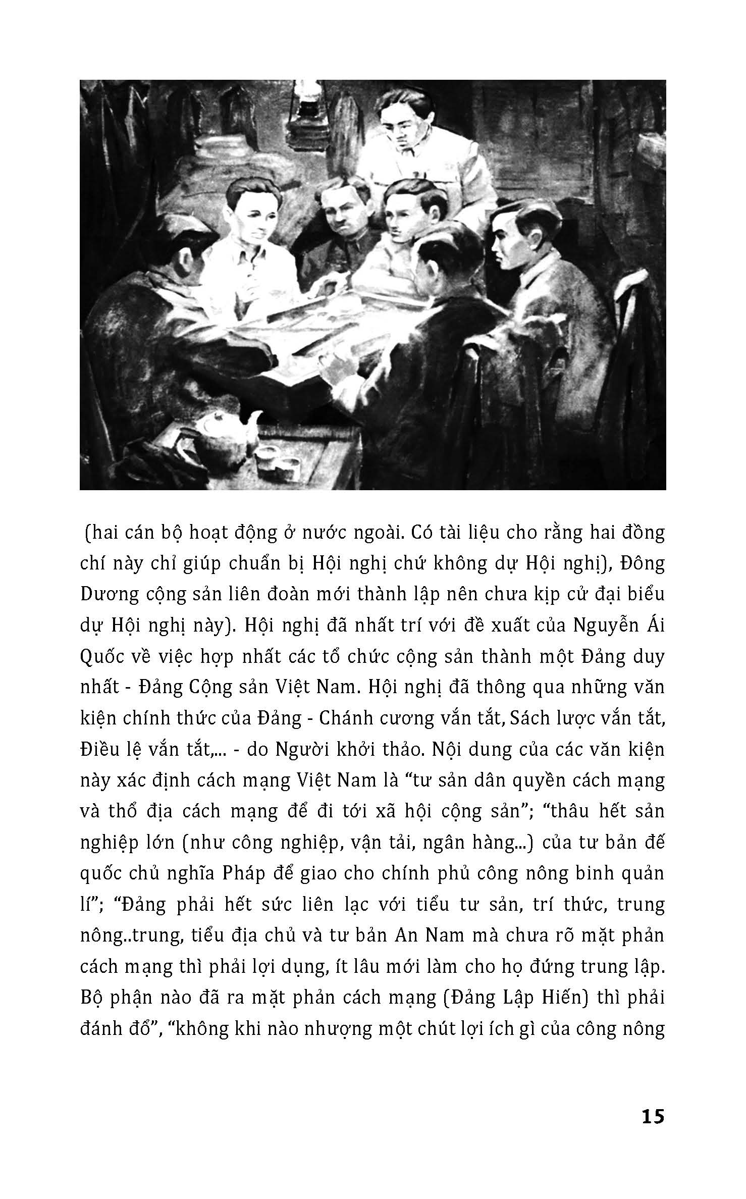 Đường Về Tổ Quốc