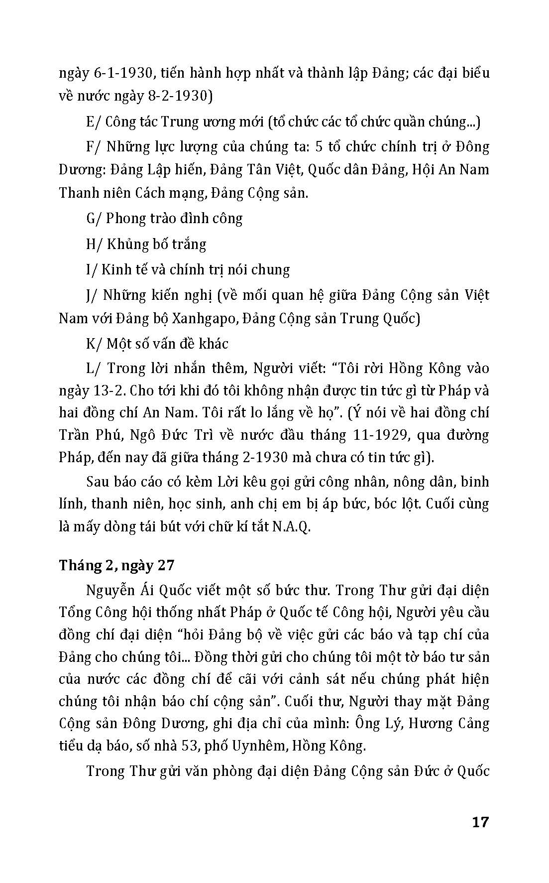 Đường Về Tổ Quốc