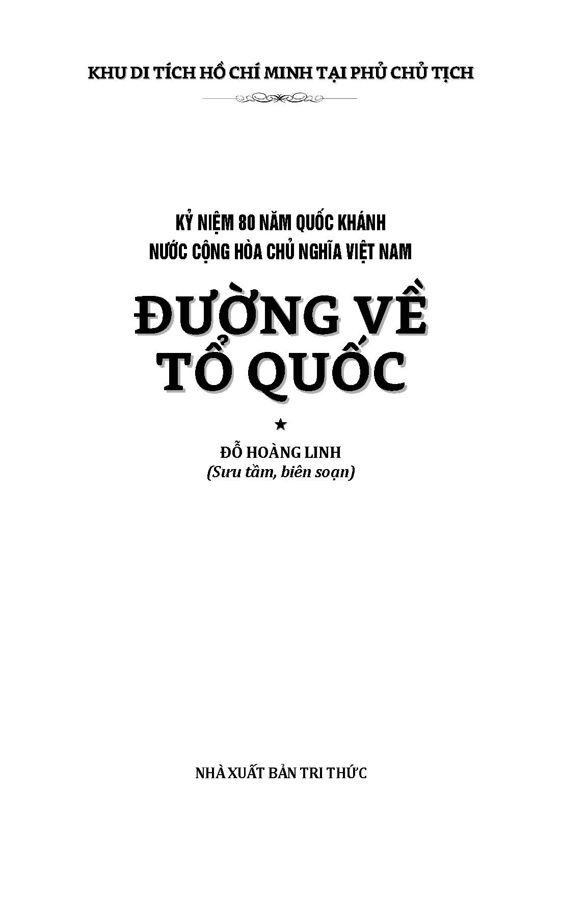 Đường Về Tổ Quốc