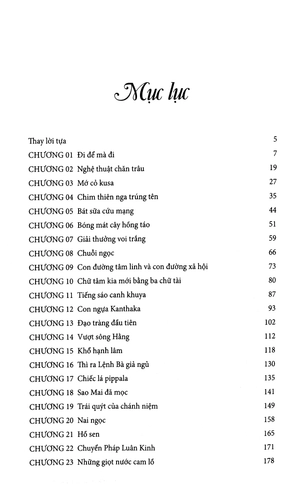 đường xưa mây trắng - theo gót chân bụt - bìa cứng (tái bản 2024)