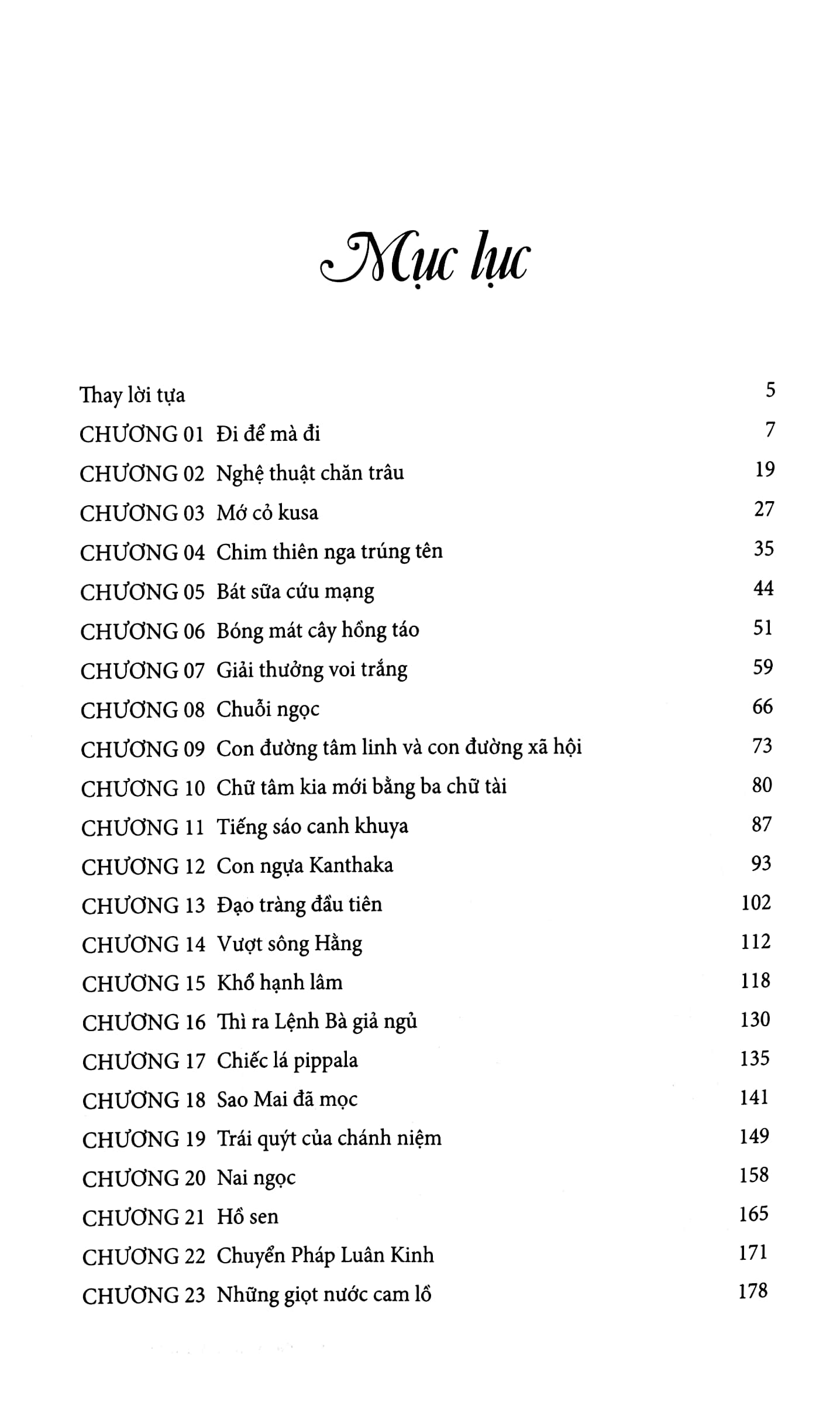 đường xưa mây trắng - theo gót chân bụt (tái bản 2024)