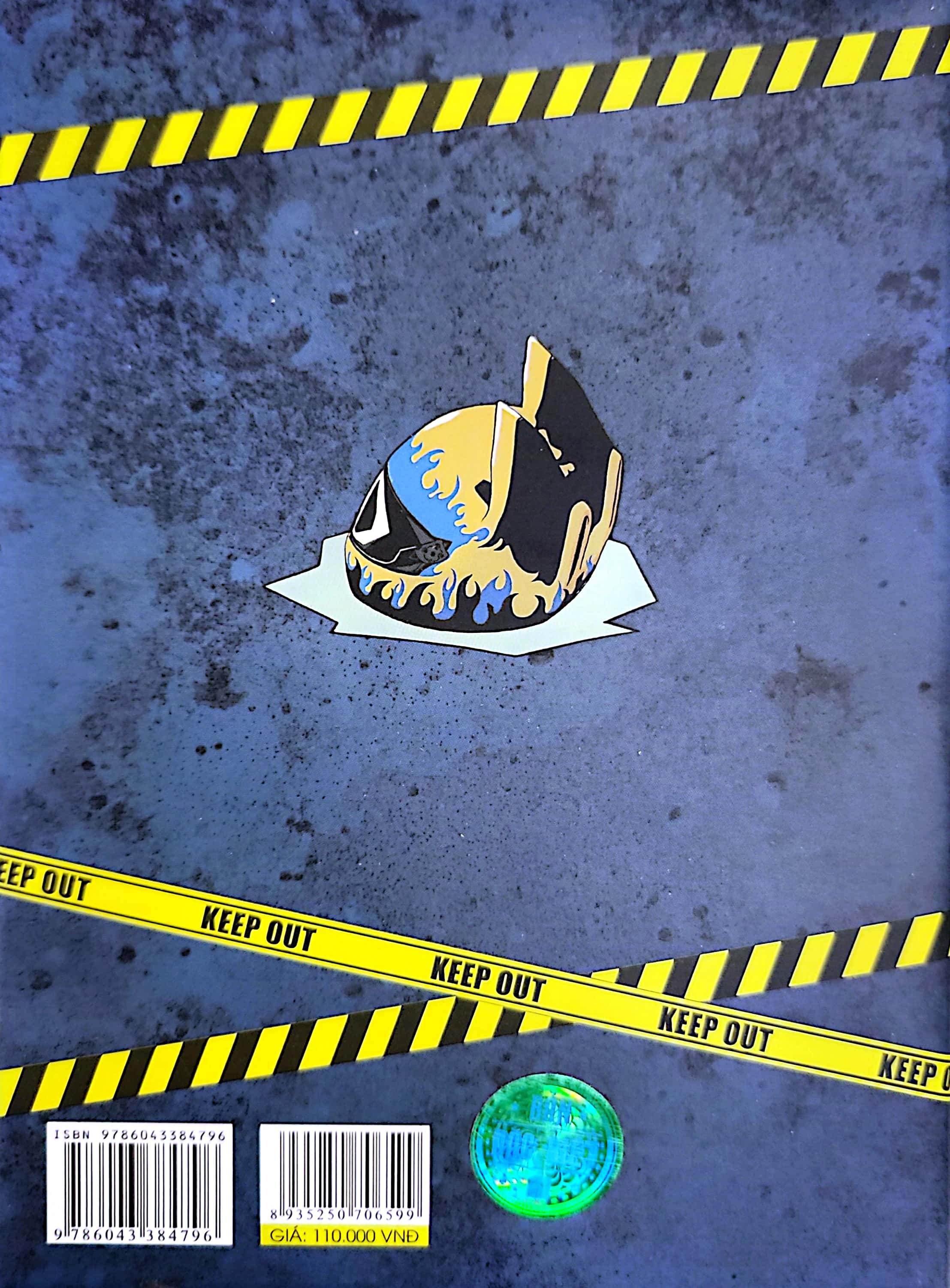 durarara!! - tập 1 - tặng kèm postcard in chất liệu pet