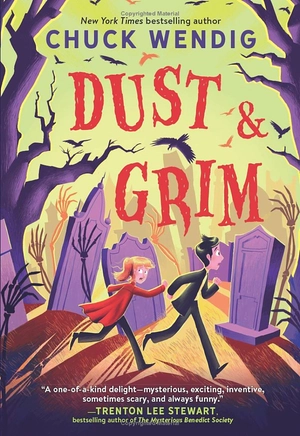 dust & grim