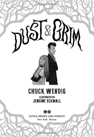dust & grim
