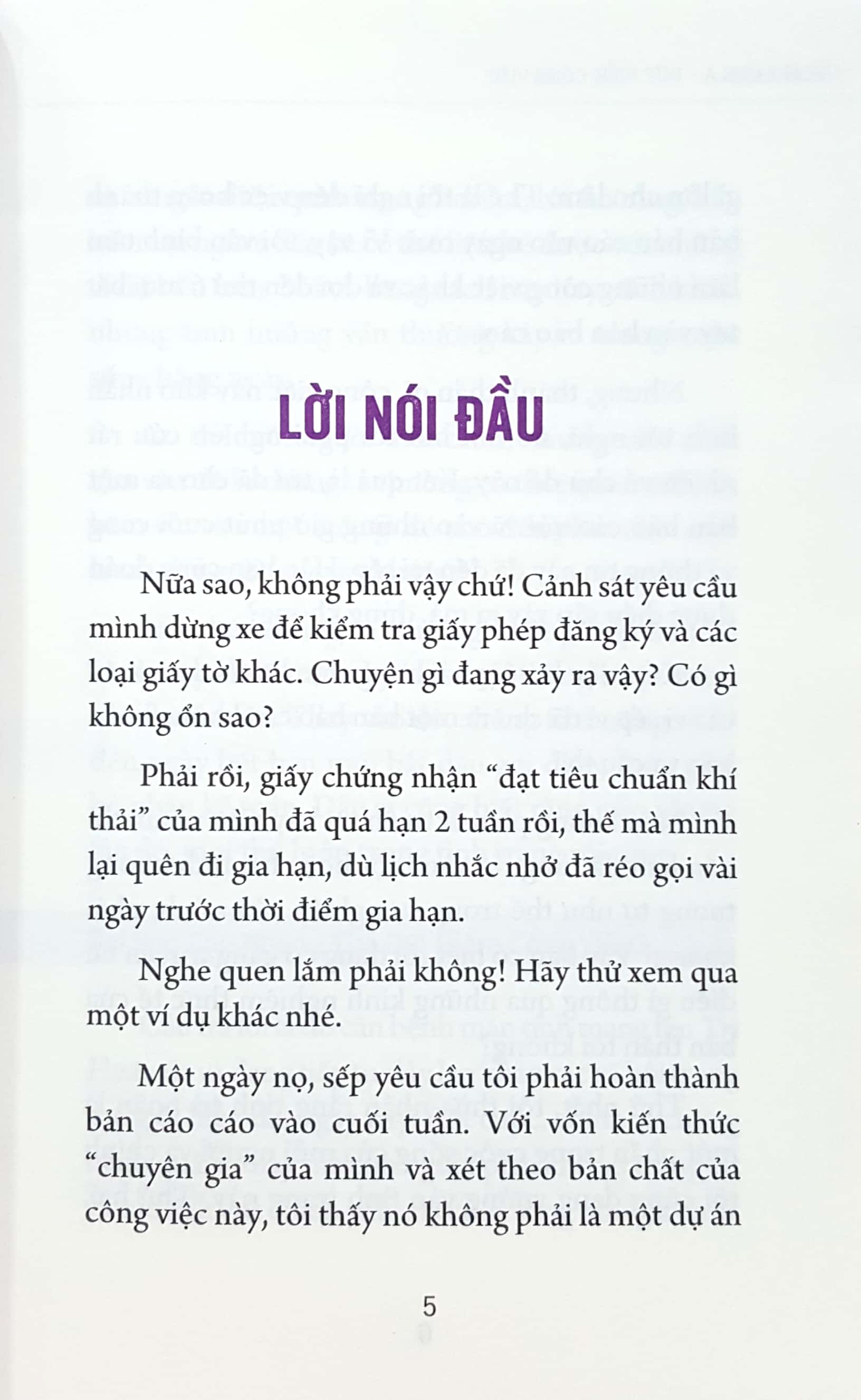 dứt điểm công việc