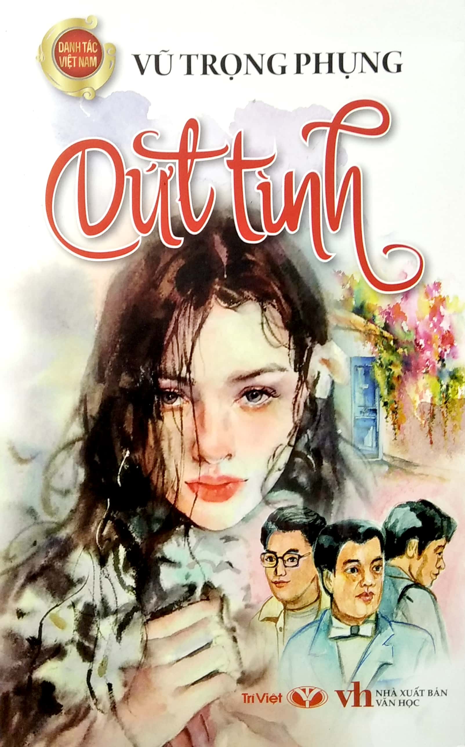 dứt tình (tái bản 2022)