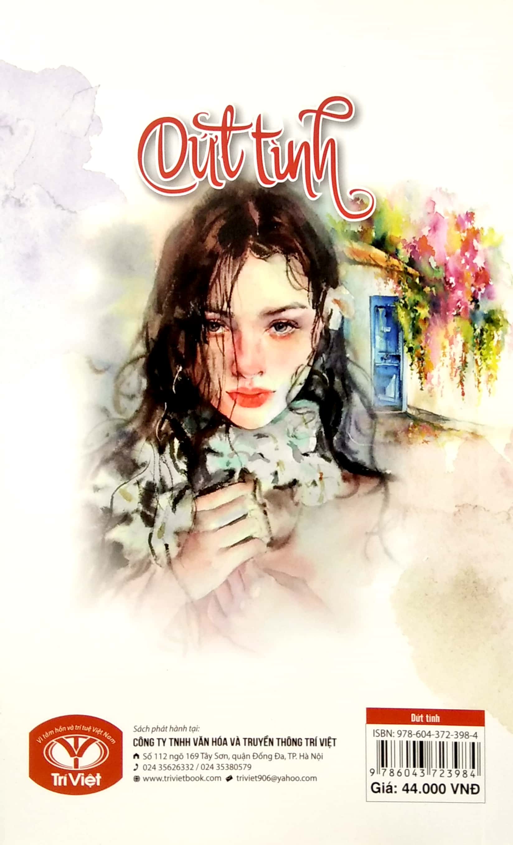 dứt tình (tái bản 2022)