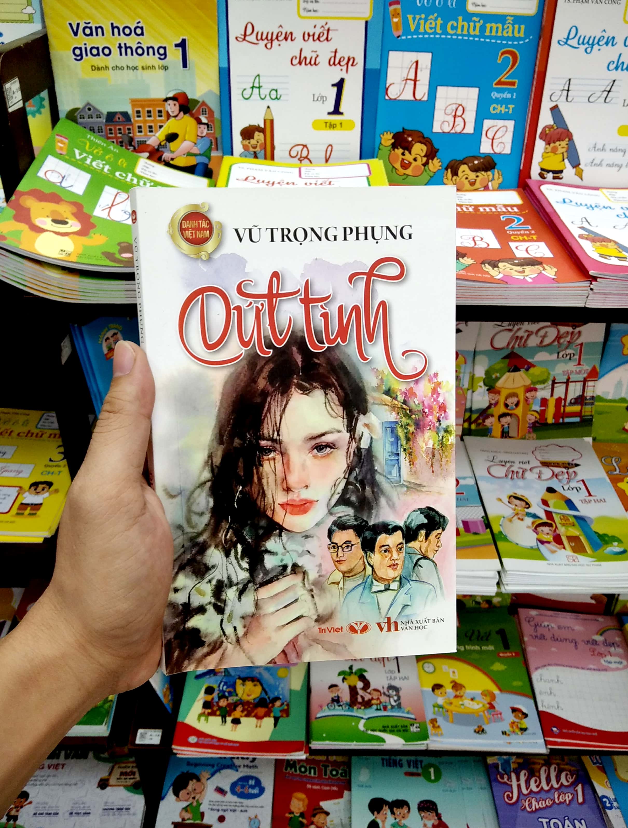 dứt tình (tái bản 2022)