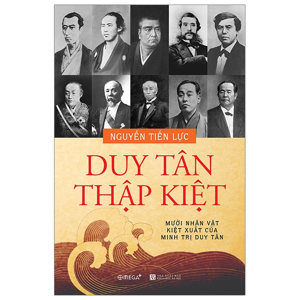 duy tân thập kiệt - mười nhân vật kiệt xuất của minh trị duy tân