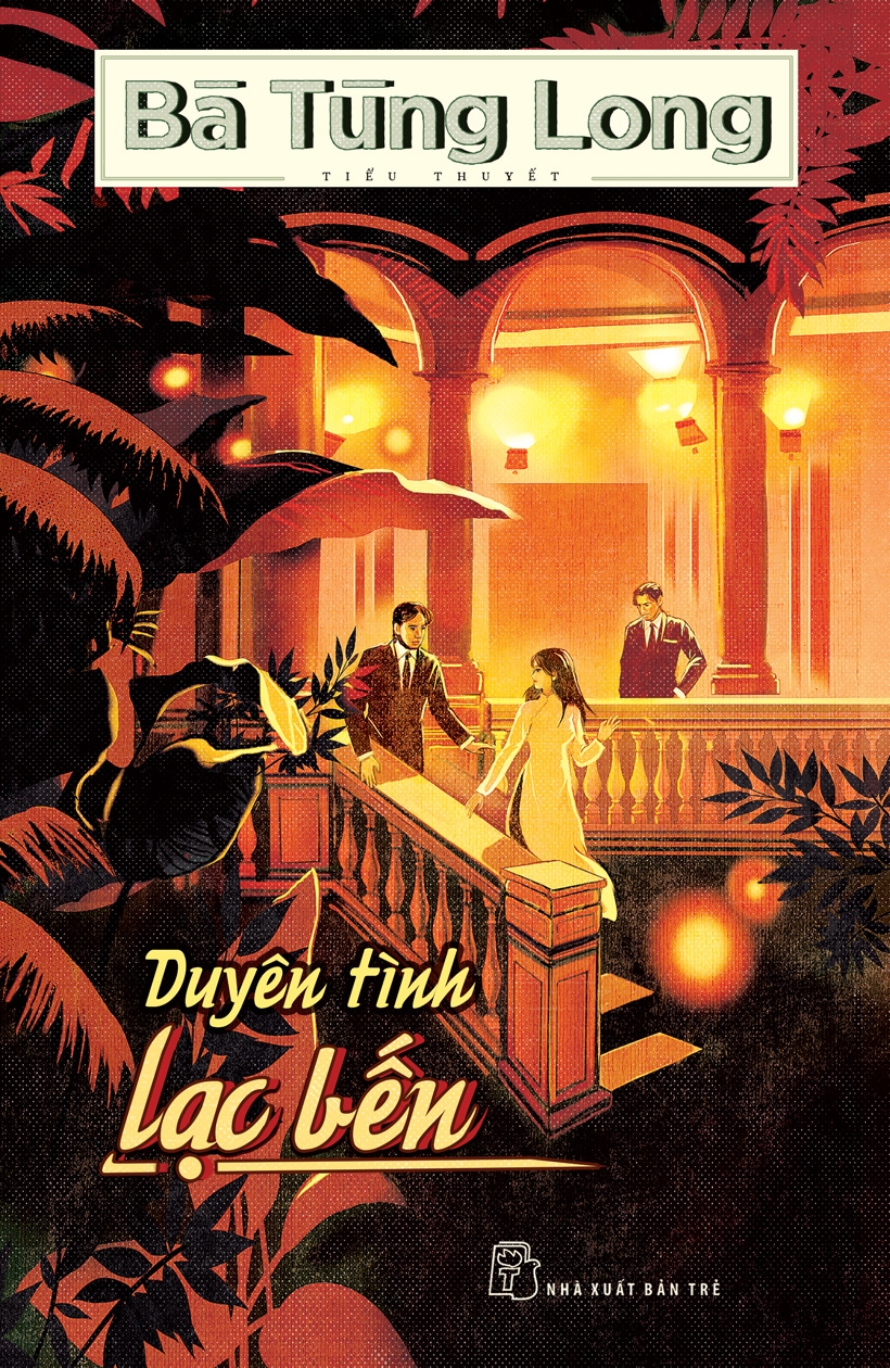 duyên tình lạc bến