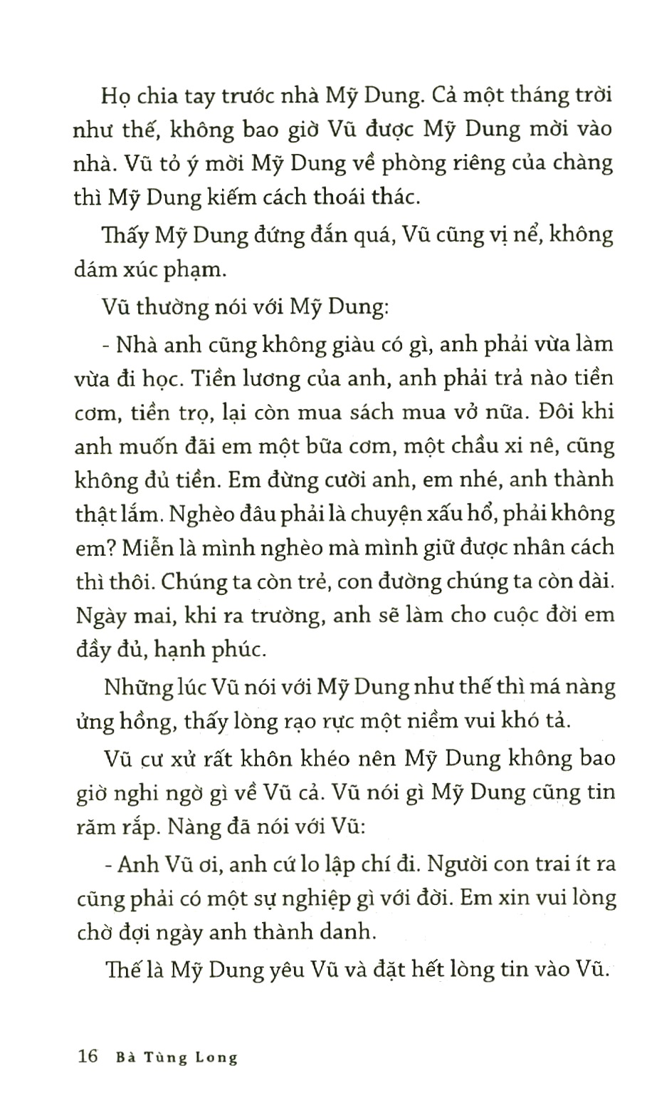 duyên tình lạc bến