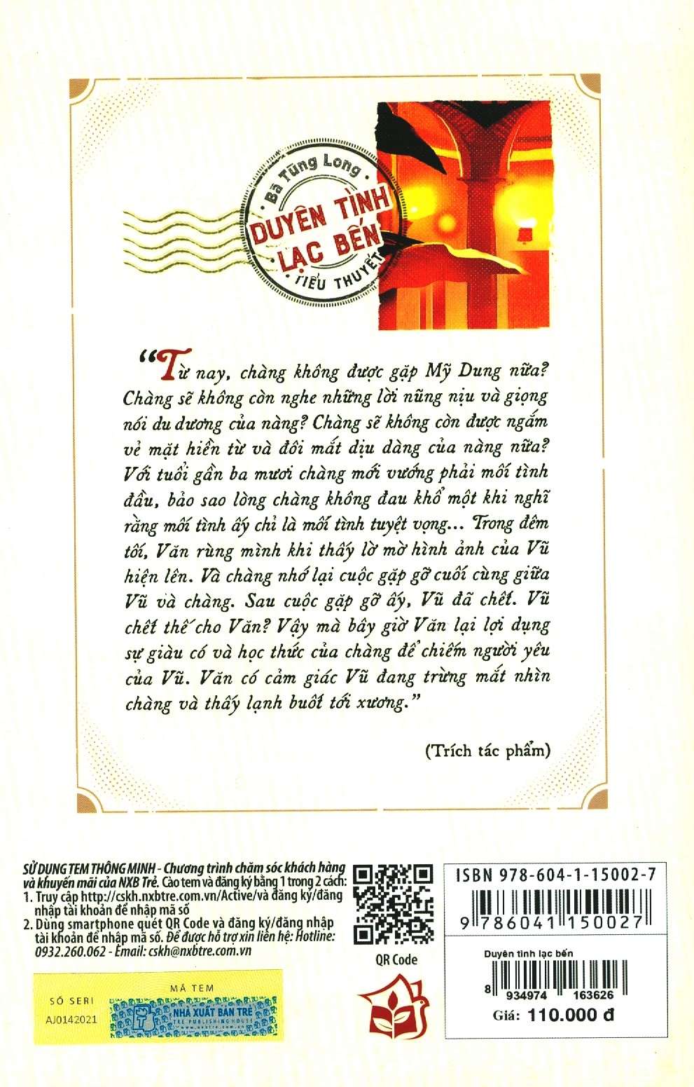 duyên tình lạc bến