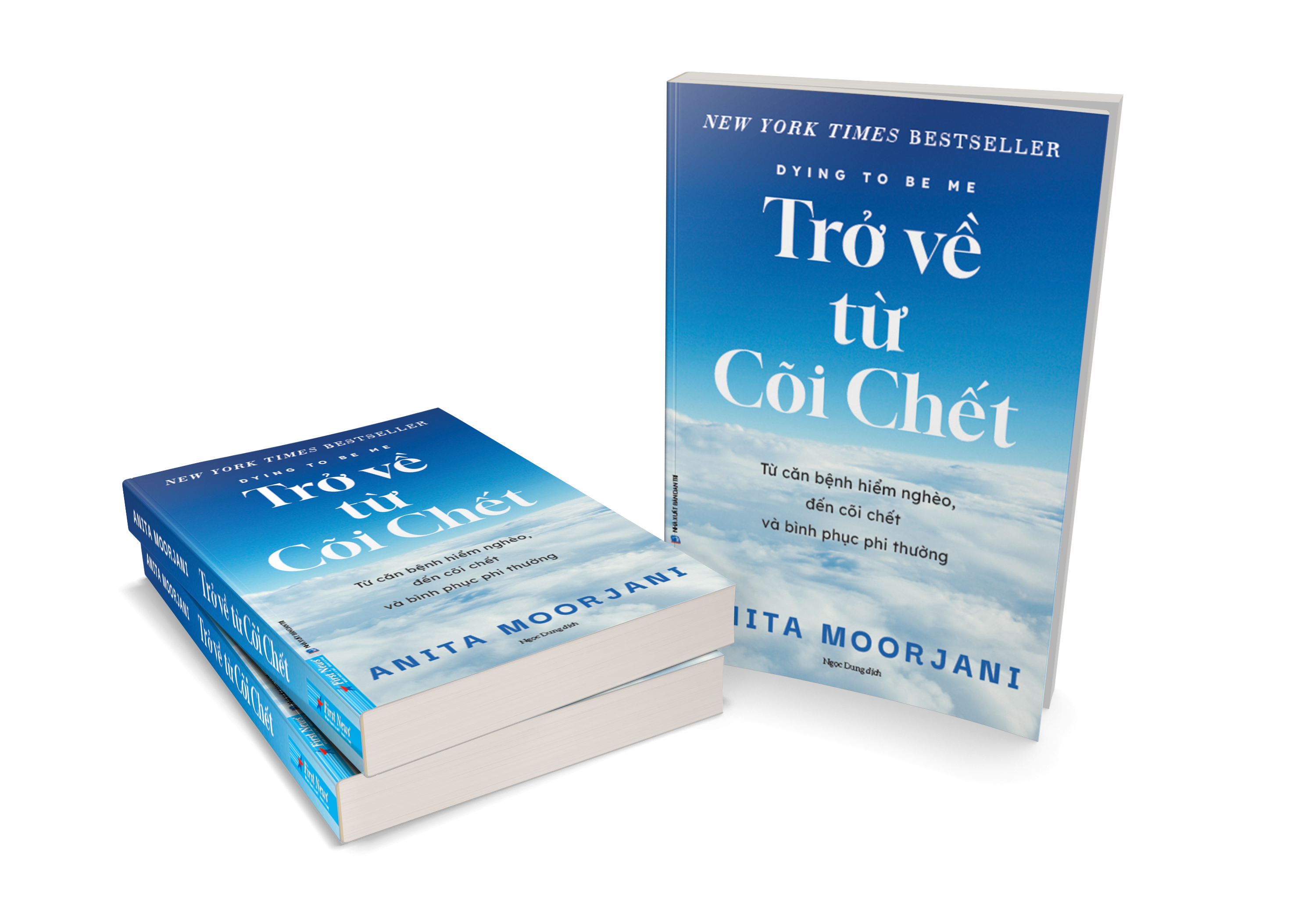 Dying To Be Me - Tro Ve Tu Coi Chet