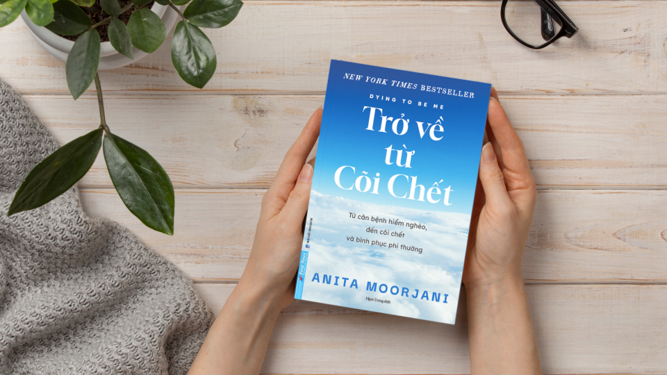 Dying To Be Me - Tro Ve Tu Coi Chet