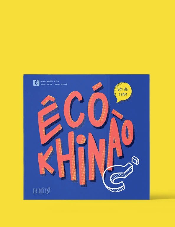 ê có khi nào? (tái bản)