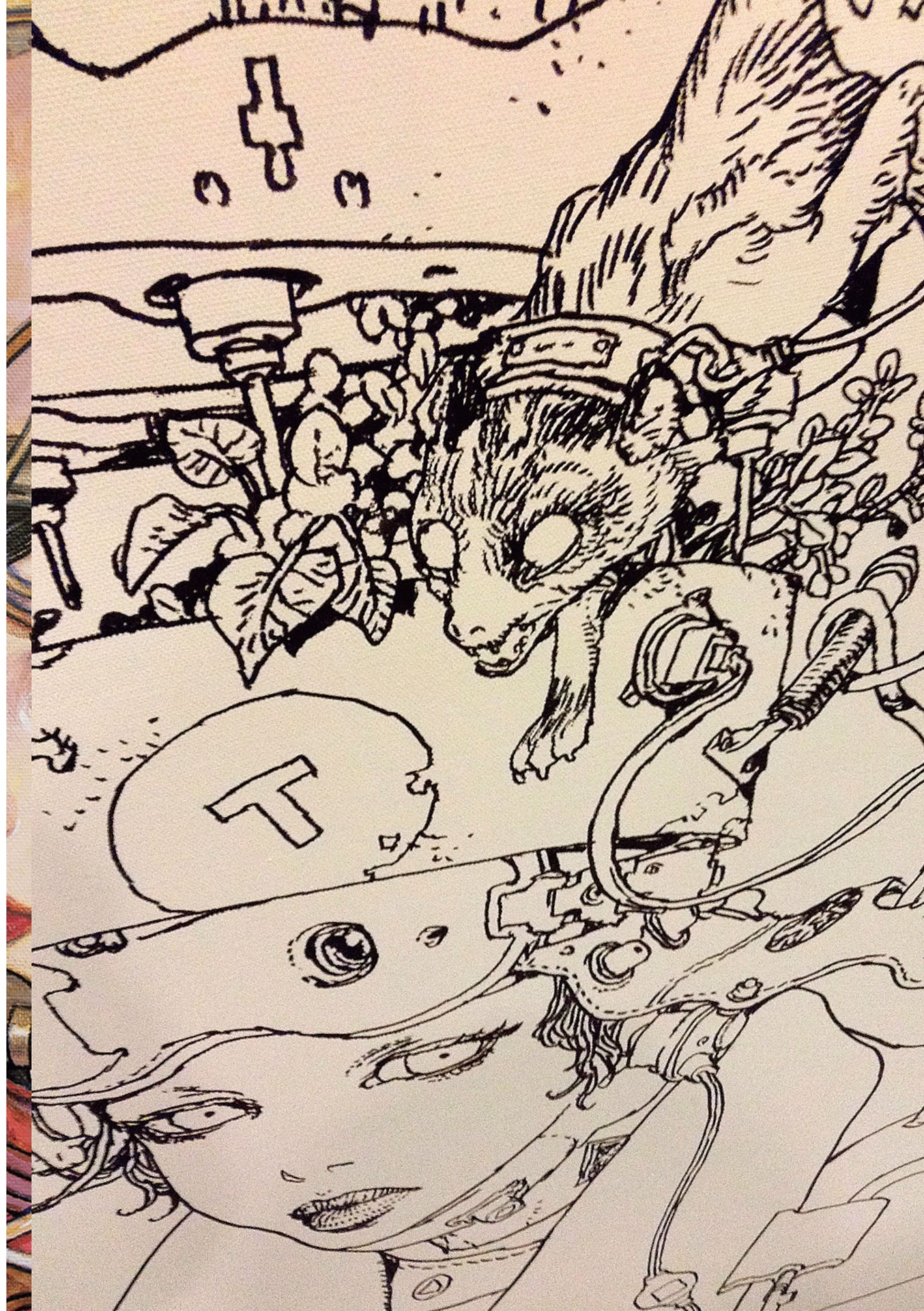 E O Egai Te Iki Te Iku Hoho?